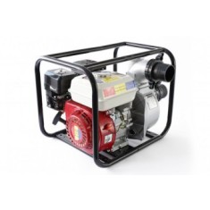 Motopompa Micul Fermier 6.5cp 196cc, benzina 4t, racord 3&quot;, debit 60000l/h