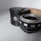 ** Obiectiv Teleconvertor Bifocar, Tele-Converter, W Germany, cu husa de piele