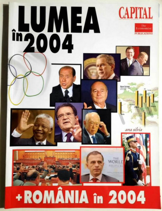 Revista Capital - decembrie 2003