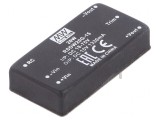 Convertor DC/DC 20W 18-75V la 15V 1330mA THT