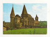 RF33 -Carte Postala- Hunedoara, Castelul Corvinestilor, necirculata 1973