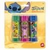 Set 3 baloane de sapun Disney Stitch 50 ml, cu joc labirint, AS