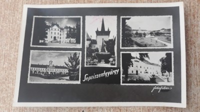 Sfantu Gheorghe - Colaj. foto