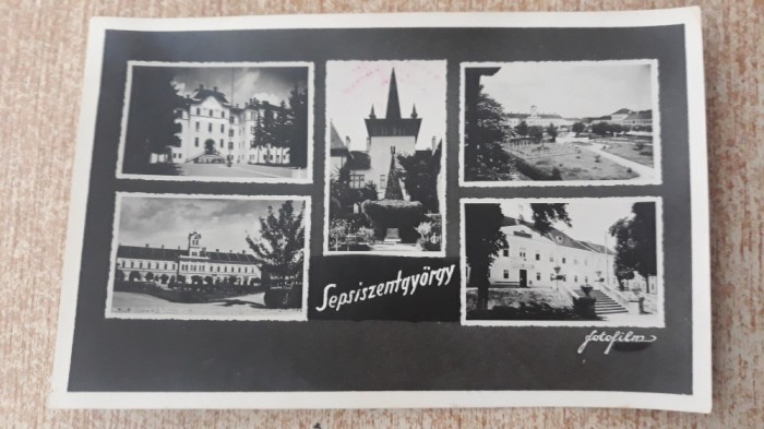 Sfantu Gheorghe - Colaj.