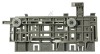 Cos ghidare Masina de spalat vase incorporabila Beko BDIN14320,1520400100