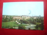 Ilustrata - Ploiesti - Vedere , circulat 1968