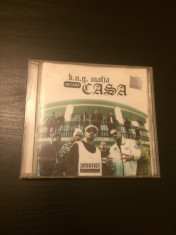 VAND cd hip hop rap BUG MAFIA - Casa original foto