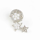 Brosa martisor stele