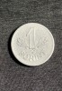 Moneda 1 forint 1970 Ungaria, Europa
