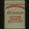 DICȚIONAR ROM&Acirc;N-GERMAN - JEAN LIVESCU, EMILIA SAVIN