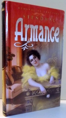 ARMANCE par STENDHAL , 2012 foto