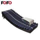Saltea Antiescara Alhena&amp;reg;609 Profesional 2 moduri alternativ/ static suporta 180 kg presiune reglabila alarma functie CPR 200X90X205cm albastru