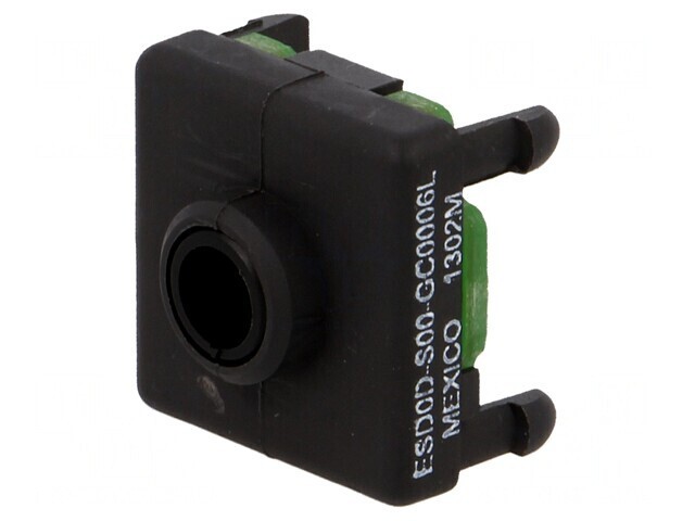 Codor Incremental THT 6imp/rotație 10VDC