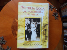 Veturia Goga - privighetoarea lui Hitler - M. Goga foto