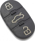 Audi - tastatura pentru and nbsp cheie tip briceag and nbsp cu 3 butoane - CARGUARD