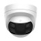 Camera IP 6MP, lentila 2.8mm 180 Grade, IR 30m, WL 30m ColorVu, Audio+Stroboscop - HIKVISION DS-2CD1367G2HP-LIUF-SL-2.8mm SafetyGuard Surveillance