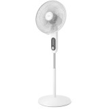 Ventilator cu piedestal CX1220/00V, Seria 1000, Flux de aer ventilator 3330 m3/h, Rabatabil si oscilant, Silentios