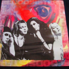 Bloodsister - Bloodsister _ vinyl,LP _ 109 Records (1989, SUA )