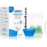 andmetics Wax Kit Nose &amp; Ear ceară depilatoare pentru barbati 50 g