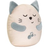 Chicco Purring Cat 0m+ jucărie interactivă de pluș 20 x 17 x 10 cm 1 buc