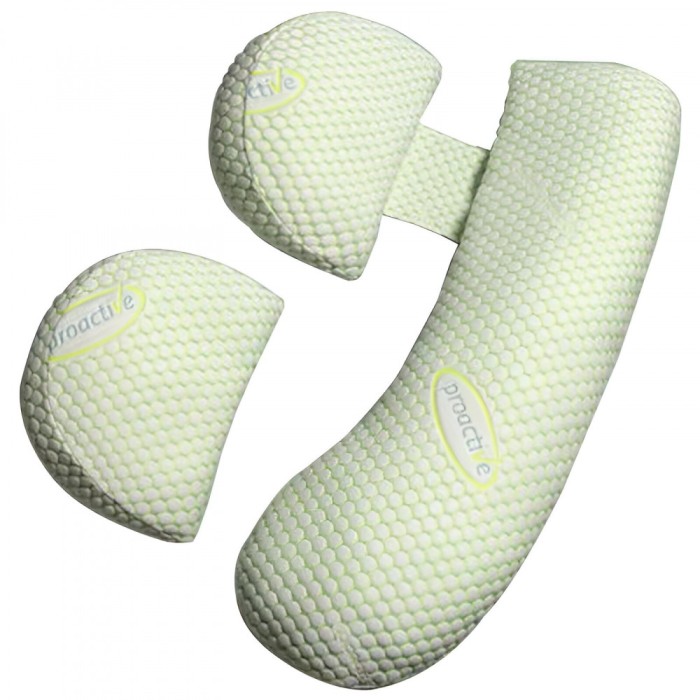 Set Perna pentru Gravide, Proactive Verde