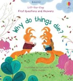 Why do things die? | KATIE DAYNES, Usborne