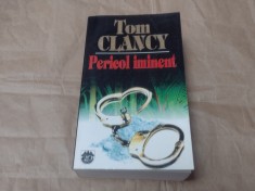TOM CLANCY - PERICOL IMINENT