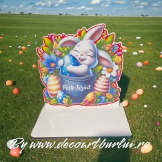 Baza aranjamente florale pentru Paste md 1