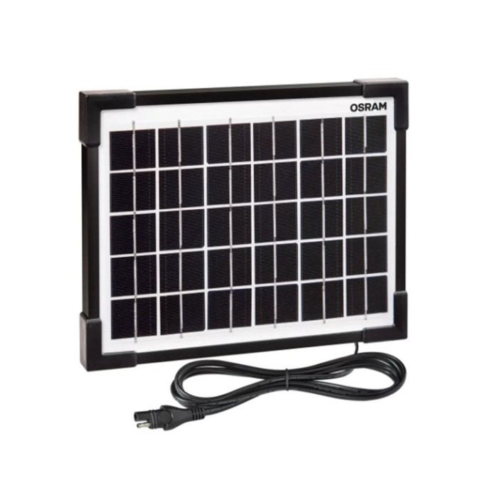 Panou Solar Auto 5W Osram 499203 OSP500