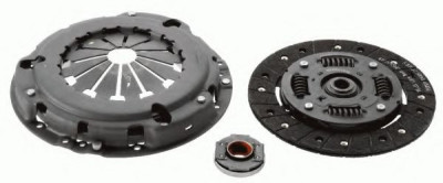 Set ambreiaj FIAT PANDA (312) (2012 - 2016) SACHS 3000 951 549 foto