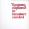 EPOPEEA NATIONALA IN LITERATURA ROMANA-TEODOR VARGOLICI-276341