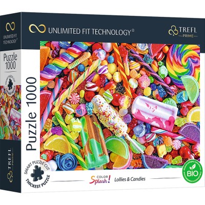 PUZZLE TREFL UFT 1000 ACADELE foto