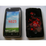 Husa Silicon Nokia Lumia 625 Negru ART 4