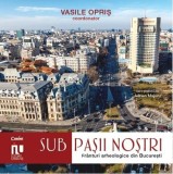 Sub pașii noștri. Fr&acirc;nturi arheologice din București - Editura Corint