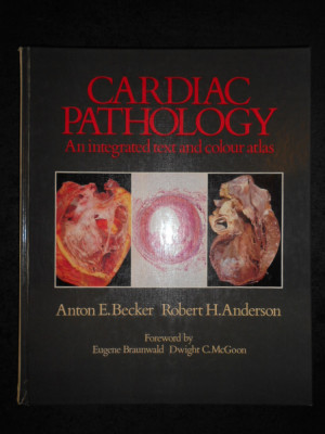 ANTON E. BECKER, ROBERT H. ANDERSON - CARDIAC PATHOLOGY (1982) foto