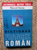 DICTIONAR FRANCEZ-ROMAN , de MARCEL SARAS