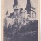 bnk cp Hunedaoara - castelul Huniazilor - circulata 1960 - marca fixa