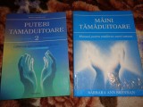 Maini tamaduitoare / manual pentru studierea aurei umane + calatorie spre vindecarea de sine - Barbara Ann Brennan