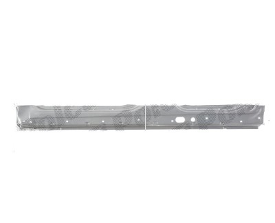 Prag HONDA CIVIC (FN/FK) (Hatchback), 10.2005-09.2011, cu 5 usi, partea stanga, otel galvanizat foto