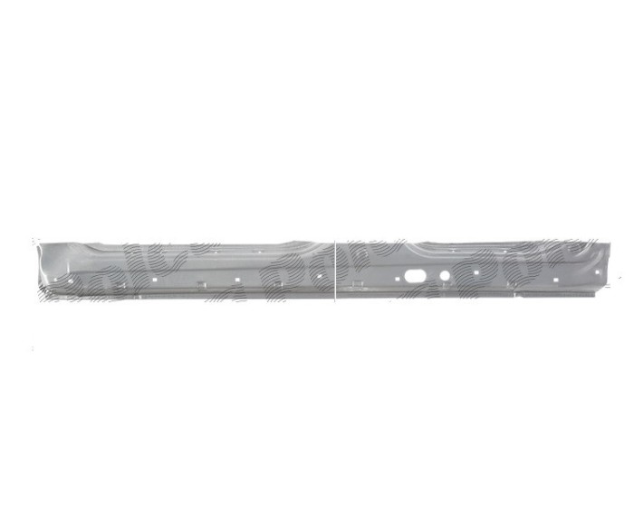 Prag HONDA CIVIC (FN/FK) (Hatchback), 10.2005-09.2011, cu 5 usi, partea stanga, otel galvanizat