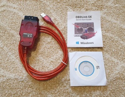 Programator ECU Renault - Dacia Renolink V1.99 2022 - OBDlink SX foto