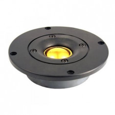 Tweeter difuzor inalte dinamic 100 w 8 ohm rotund foto