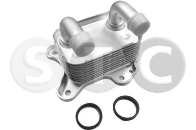 STC T405761 Radiator ulei, ulei motor foto