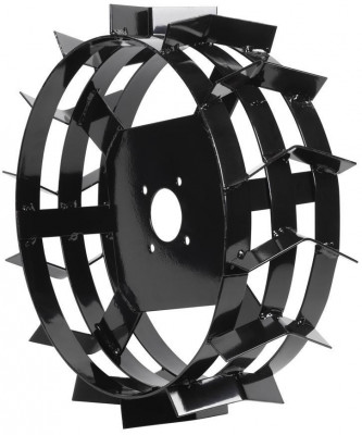 Roți de rotavator Worcraft WPLM112 roți cu palete metalice (1 pereche), 5,0-12, B foto