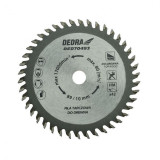 Cumpara ieftin Disc circular vidia, pentru lemn, 42 dinti, 89 mm, Dedra