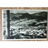 CPI1 Campulung Moldovenesc - Bucovina, Bukowina - RPR - Sepia - Vedere generala