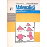 MATEMATICA. GEOMETRIE. MANUAL PENTRU CLASA A VII-A-ION CUCULESCU, CONSTANTIN OTTESCU-348304