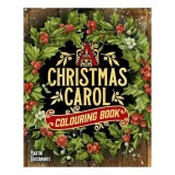 A Christmas Carol Colouring Book
