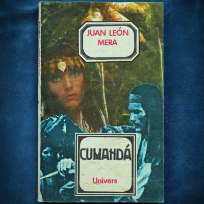 CUMANDA - JUAN LEON MERA foto