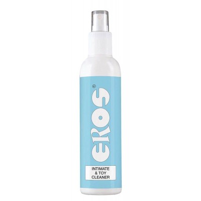 Solutie curatare jucarii erotice, Eros, 200 ml# foto